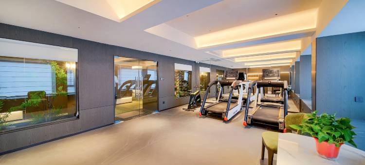 丽呈朵玥酒店(郑州中牟郑开大道店)图片