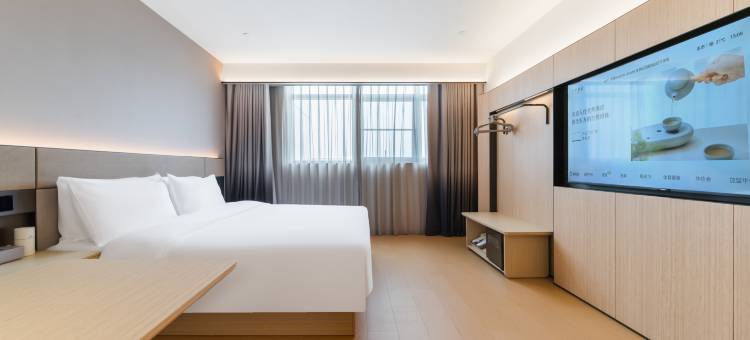 全季酒店(随州舜井大道文峰塔店)图片