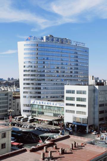 乌鲁木齐南航明珠国际酒店