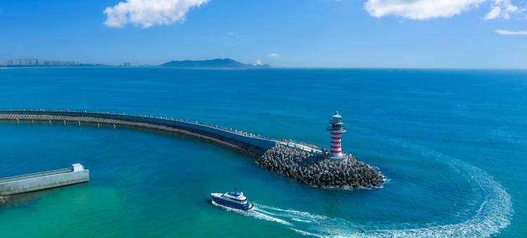 EHOUSE瑰夏·云栖隐山民宿(万宁石梅湾环岛旅游公路店)图片