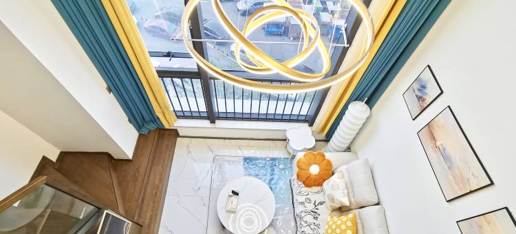 榆里·美宿｜SEADESIGNER·VIEW 城市设计师美宿(南城大都汇店)图片