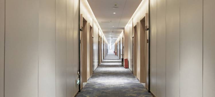 鹤壁一米阳光假日酒店图片