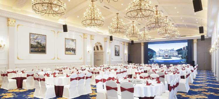 句容锦隆国际酒店图片