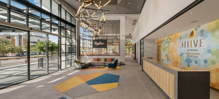 HIIVE by fusion Binh Duong New City - VSIP 2(HIIVE by fusion Binh Duong New City - VSIP 2)图片