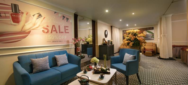 会安黄金假日水疗酒店(Hoi An Golden Holiday Hotel & Spa)图片