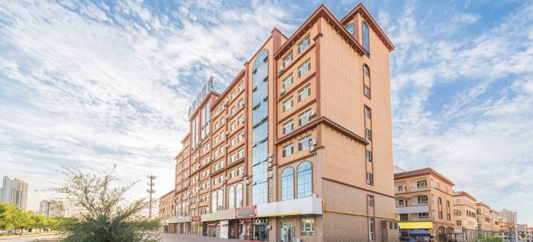 尚客优酒店(石河子第一中学店)图片