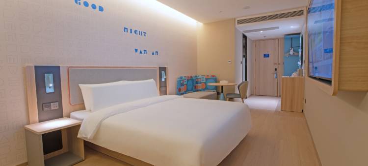 如家酒店(潮州钟楼人民广场店)图片