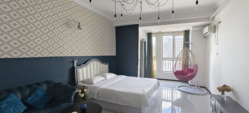 青岛简爱主题公寓图片