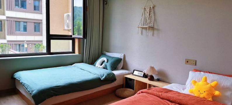 就这儿民宿(太行水镇店)图片