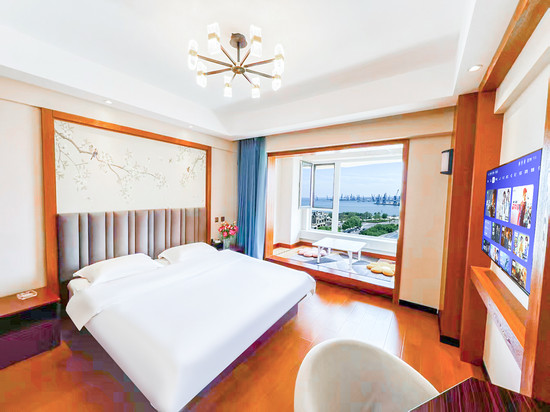 海米优选海景民宿(拾贝湾梦幻水乐园店)