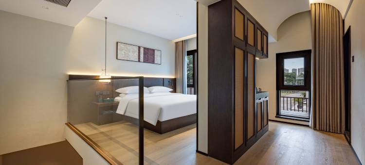 宁波江北开元颐居酒店图片