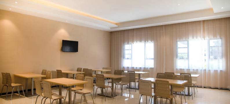 城市便捷酒店(凌云人民医院体育馆店)图片