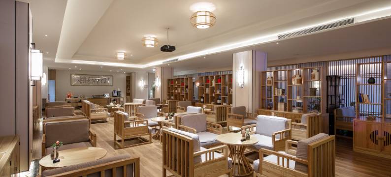 成都锦城原舍酒店(锦里武侯祠店)图片