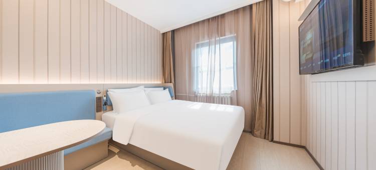 汉庭酒店(青岛宁夏路地铁站店)图片