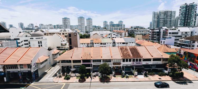 诺维昇达酒店-东海岸(Santa Grand Hotel East Coast - a NuVe Group Collection)图片