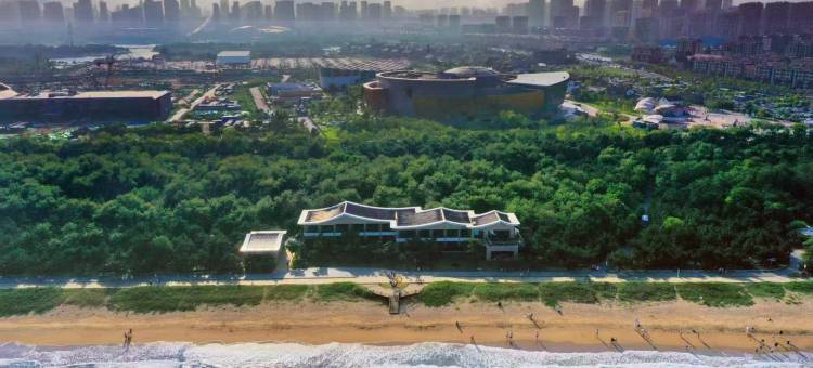 日照松海云舍图片