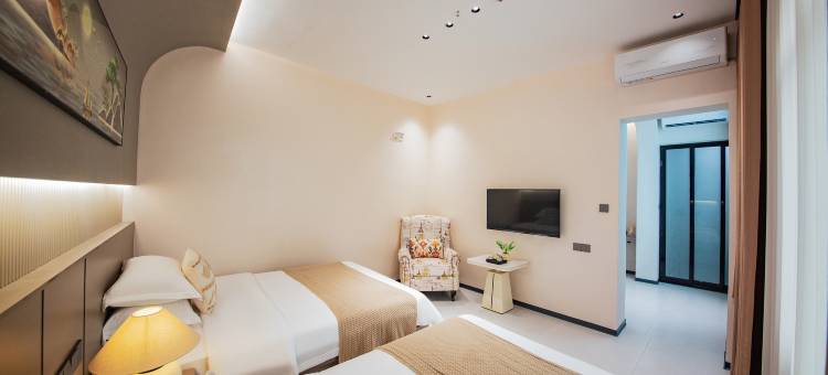 湄洲岛禧来禧往民宿(莲池澳沙滩店)图片