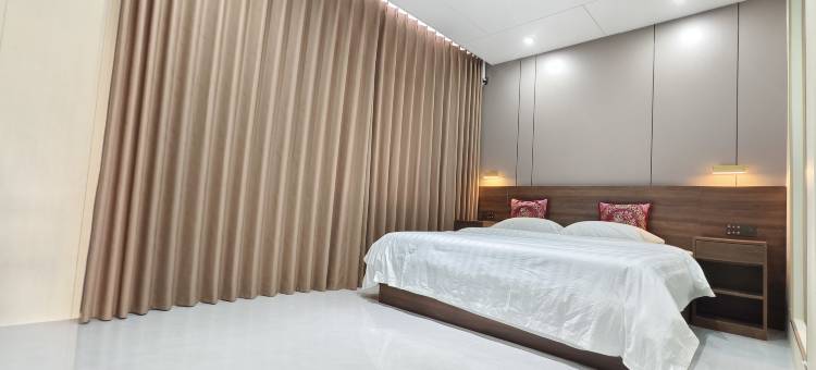 悦客来｜蓝屿•轻奢智慧酒店(乳山银滩店)图片