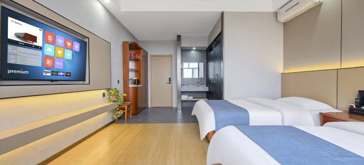 额济纳旗金玉蓝大酒店图片