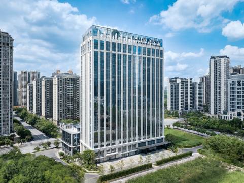 南宁福朋喜来登酒店图片