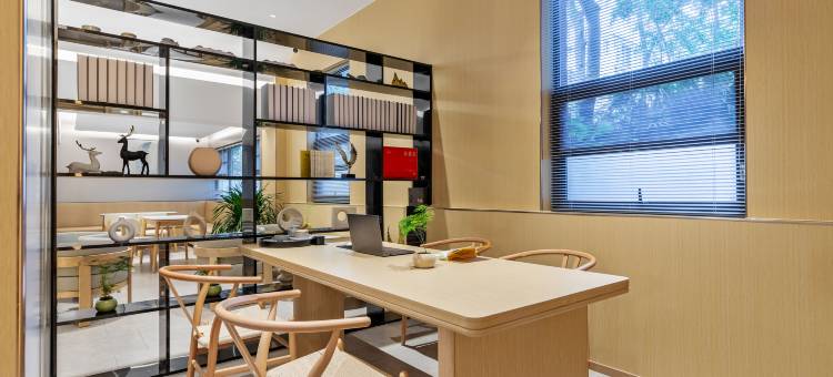 扉宿酒店(泸州江阳万象汇店)图片