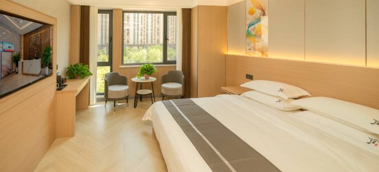 新延酒店(延安大学新校区店)图片