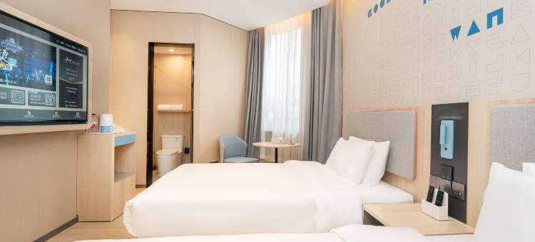 如家酒店·NEO(上海新华医院江浦路地铁站店)图片