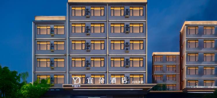儋州宜朵电影酒店(白马井店)图片