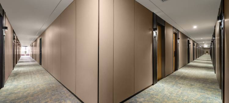 如家睿柏云酒店(世博园成山路地铁站店)图片