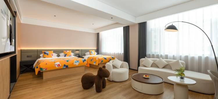 锦颐酒店(集宁师范学院五中店)图片