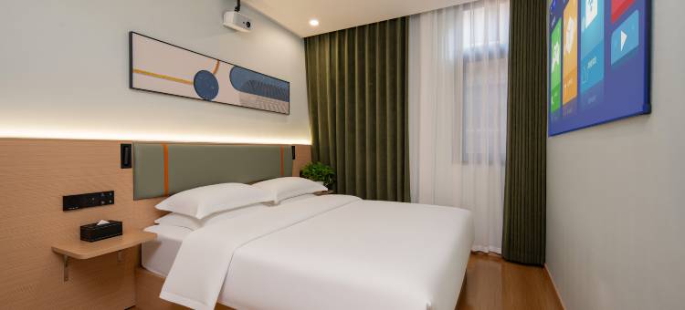 锦江之星酒店(巴东野三关镇店)图片