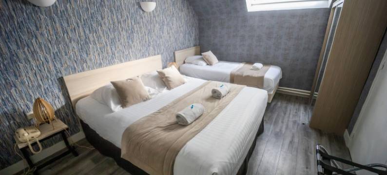 特鲁瓦酒店(Hôtel de Troyes)图片