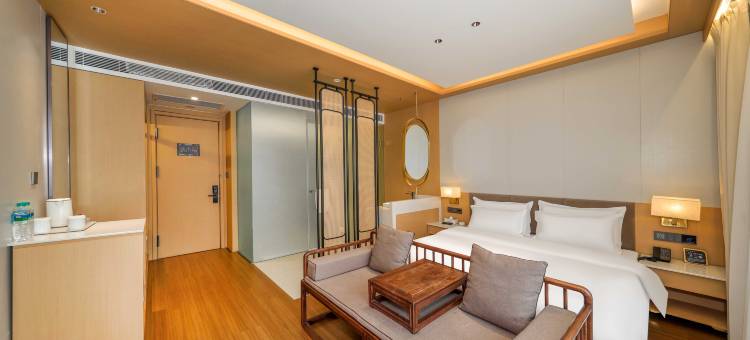 兴城唯鑫轻居酒店图片