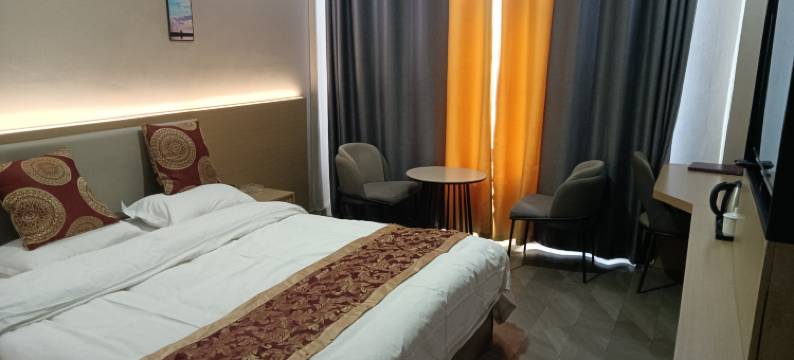 新时代宾馆图片