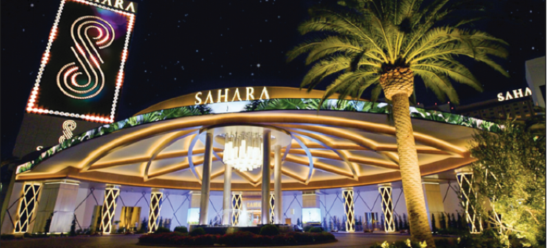 拉斯维加斯萨哈拉酒店(Sahara Las Vegas)图片