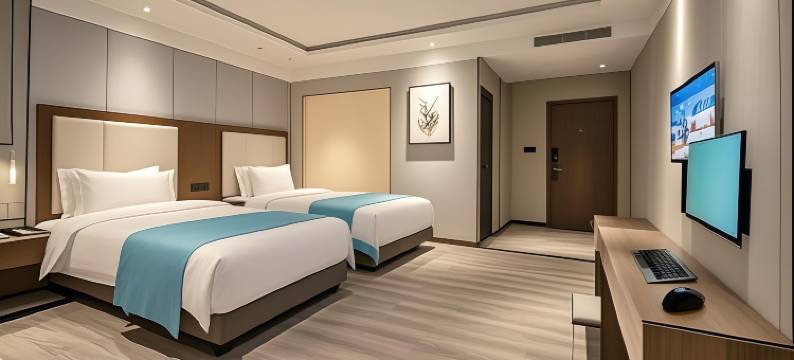 蒲城裕嘉龙酒店(尧山路店)图片