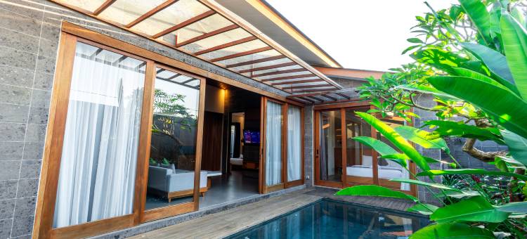 Da Blumen Villa Ubud by Omkara Experiencce图片