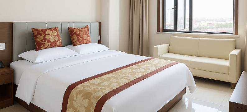 盐源龙源商务酒店图片