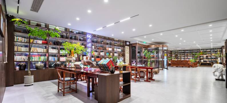 圣鑫书画酒店(延安中心街王家坪旧址店)图片