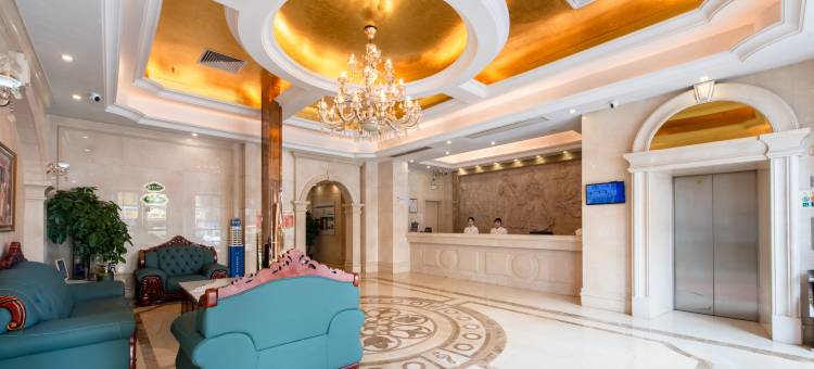 维也纳3好酒店(深圳观澜富士康章阁店)图片