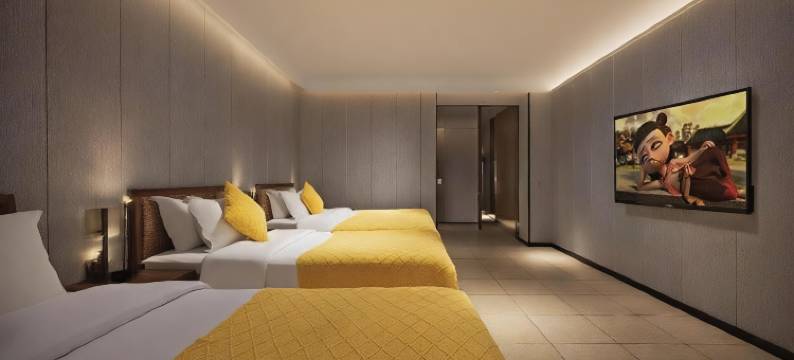 绅蓝都市酒店(万绿园友谊阳光城店)图片