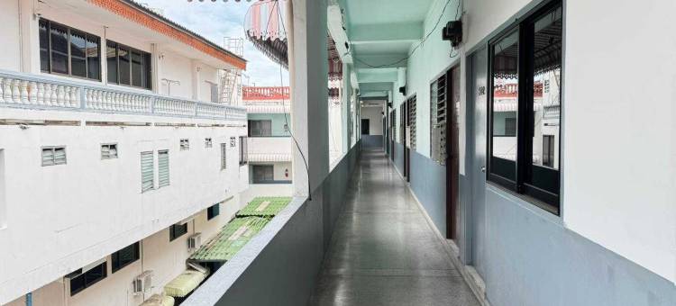 奥顶北旅馆(Hotel O Top North Guesthouse)图片