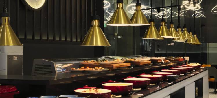 新加坡帝盛酒店(Dorsett Singapore (Newly Refurbished))图片
