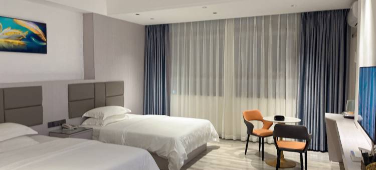 阳西泰和居宾馆图片