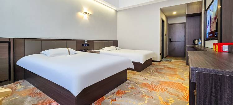 永辉酒店(同心长征西路店)图片