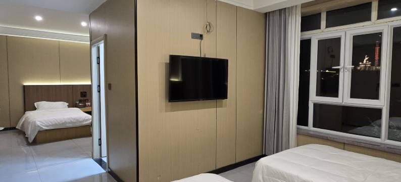 驿程优选酒店图片