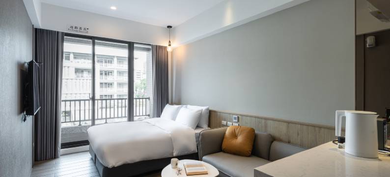 Hotel Euphemia 由扉寓所 逢甲館图片