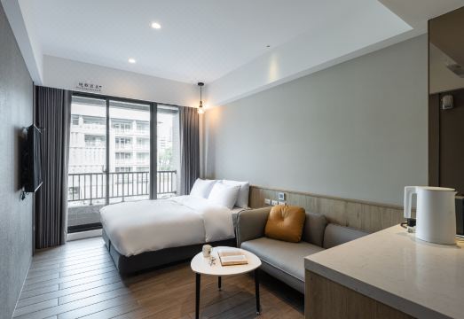 Hotel Euphemia 由扉寓所 逢甲馆 Hotel Overview