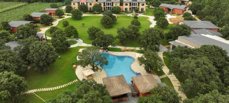 四叶酒店的Mamaya度假村及水疗中心(Mamaya Resort & Spa By Four Leaf Hotels)图片