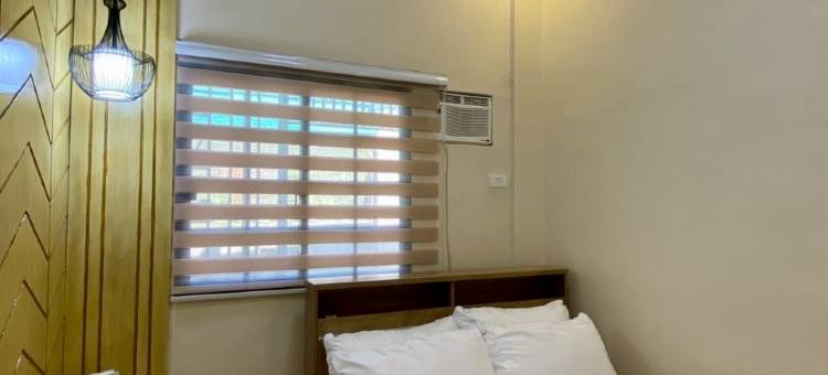 位于卡文提的1卧室公寓-平方米|带1个独立浴室(Ysabella Suite Calvario  St. - Cavinti Town Proper)图片